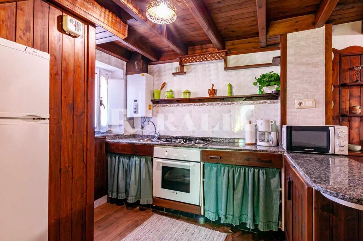 Casa Carmen 5 Situada en una zona muy tranquila a 2 km de Ribadesella Collera Exterior foto