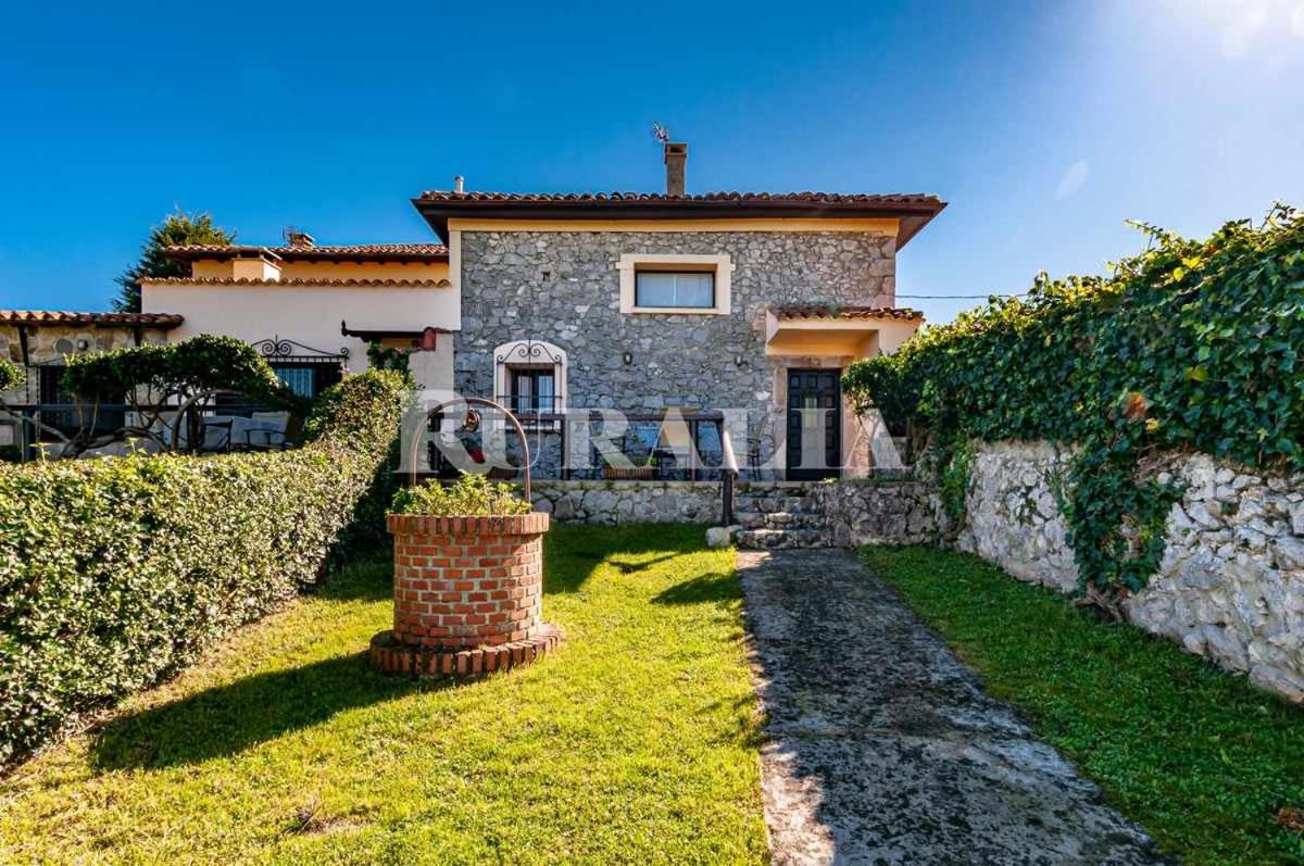 Casa Carmen 5 Situada en una zona muy tranquila a 2 km de Ribadesella Collera Exterior foto