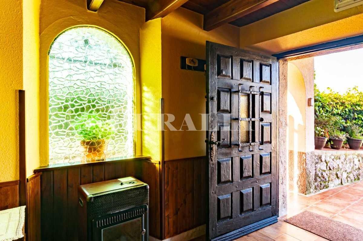 Casa Carmen 5 Situada en una zona muy tranquila a 2 km de Ribadesella Collera Exterior foto