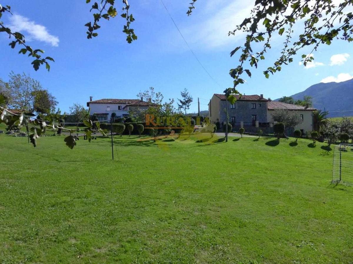Casa Carmen 5 Situada en una zona muy tranquila a 2 km de Ribadesella Collera Exterior foto