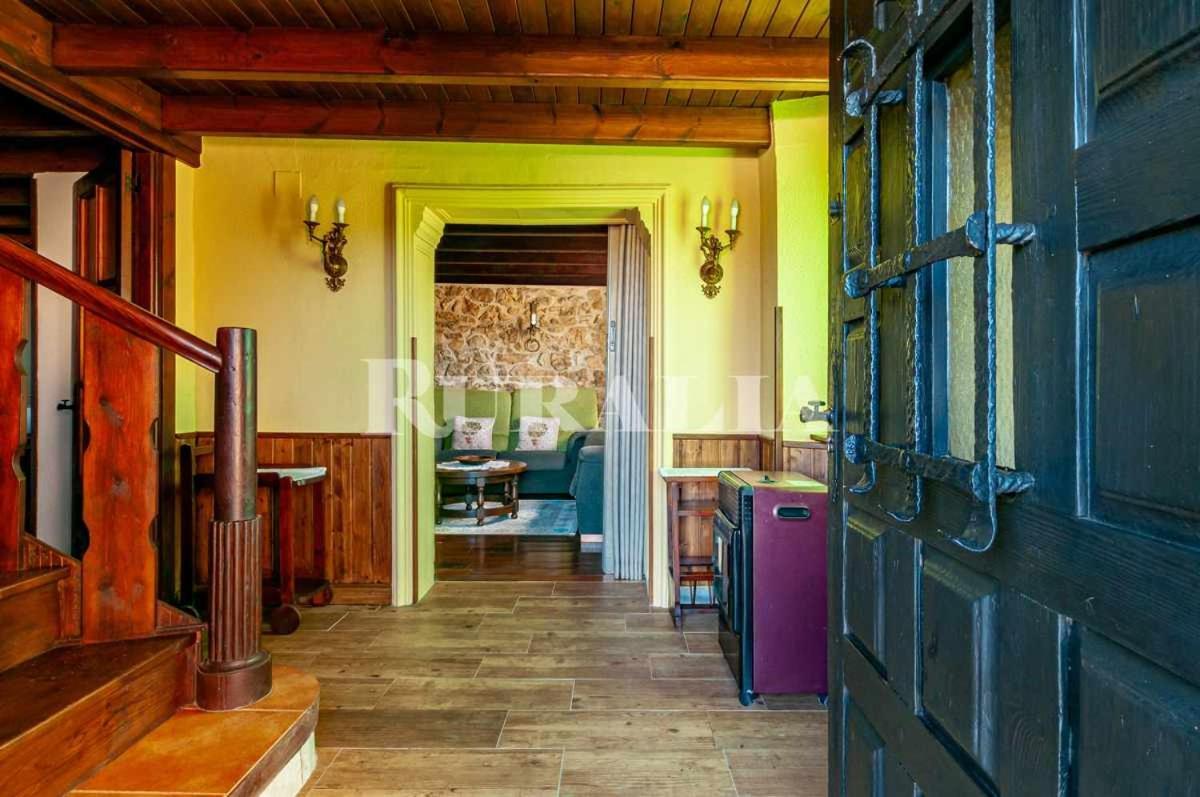 Casa Carmen 5 Situada en una zona muy tranquila a 2 km de Ribadesella Collera Exterior foto