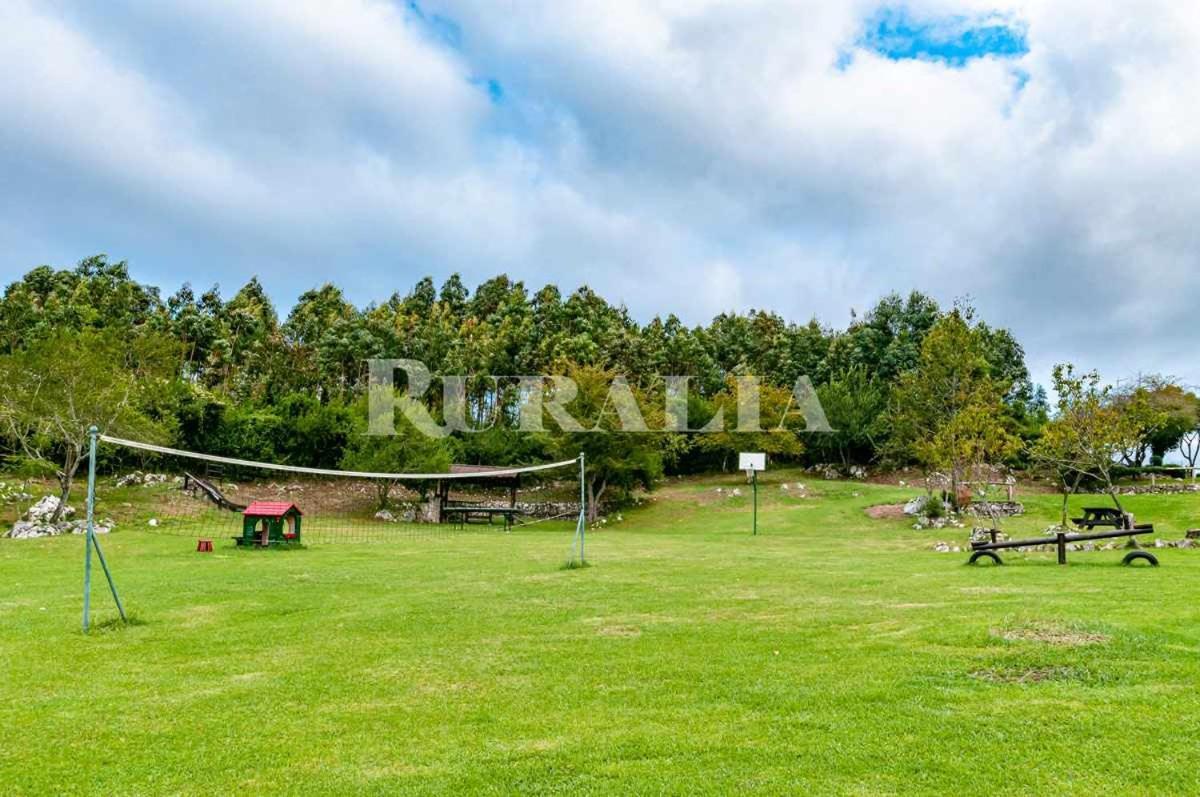 Casa Carmen 5 Situada en una zona muy tranquila a 2 km de Ribadesella Collera Exterior foto
