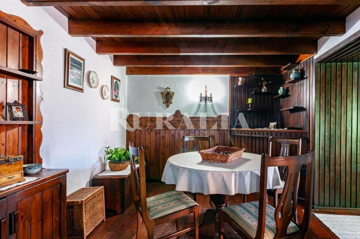 Casa Carmen 5 Situada en una zona muy tranquila a 2 km de Ribadesella Collera Exterior foto
