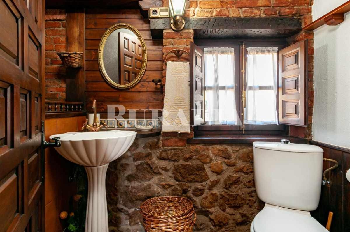 Casa Carmen 5 Situada en una zona muy tranquila a 2 km de Ribadesella Collera Exterior foto