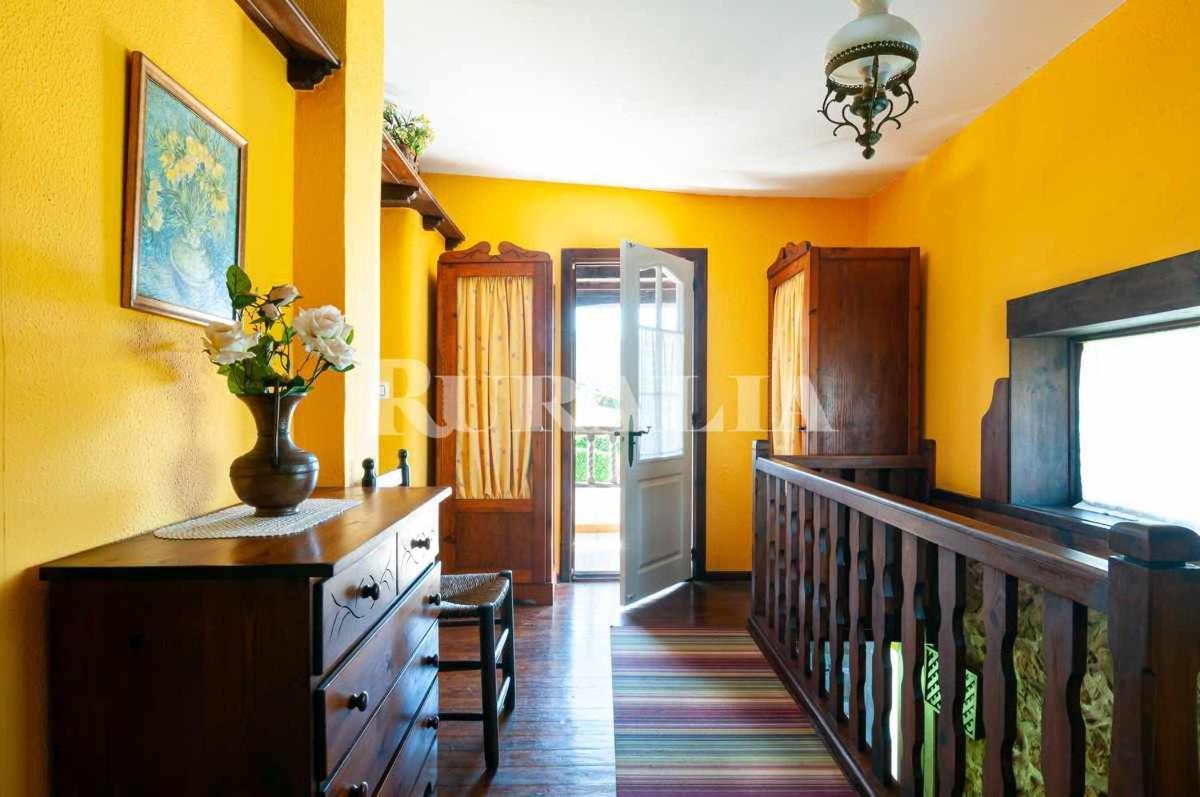 Casa Carmen 5 Situada en una zona muy tranquila a 2 km de Ribadesella Collera Exterior foto
