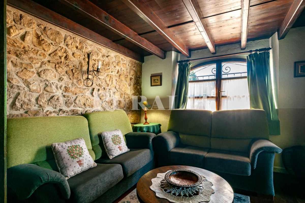 Casa Carmen 5 Situada en una zona muy tranquila a 2 km de Ribadesella Collera Exterior foto